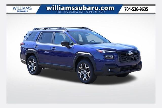 2026 SUBARU Outback