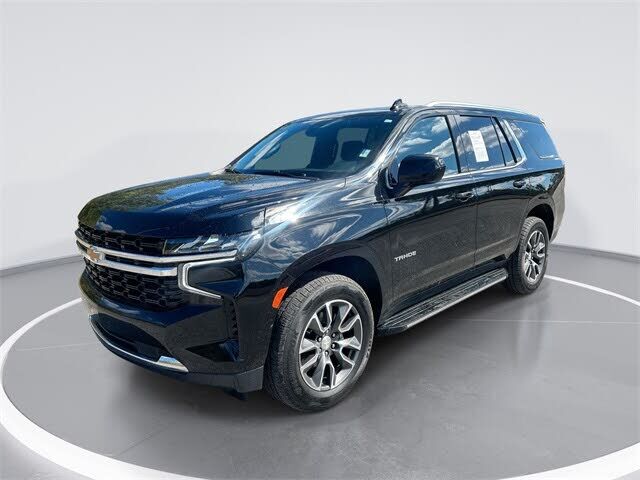 2021 CHEVROLET Tahoe