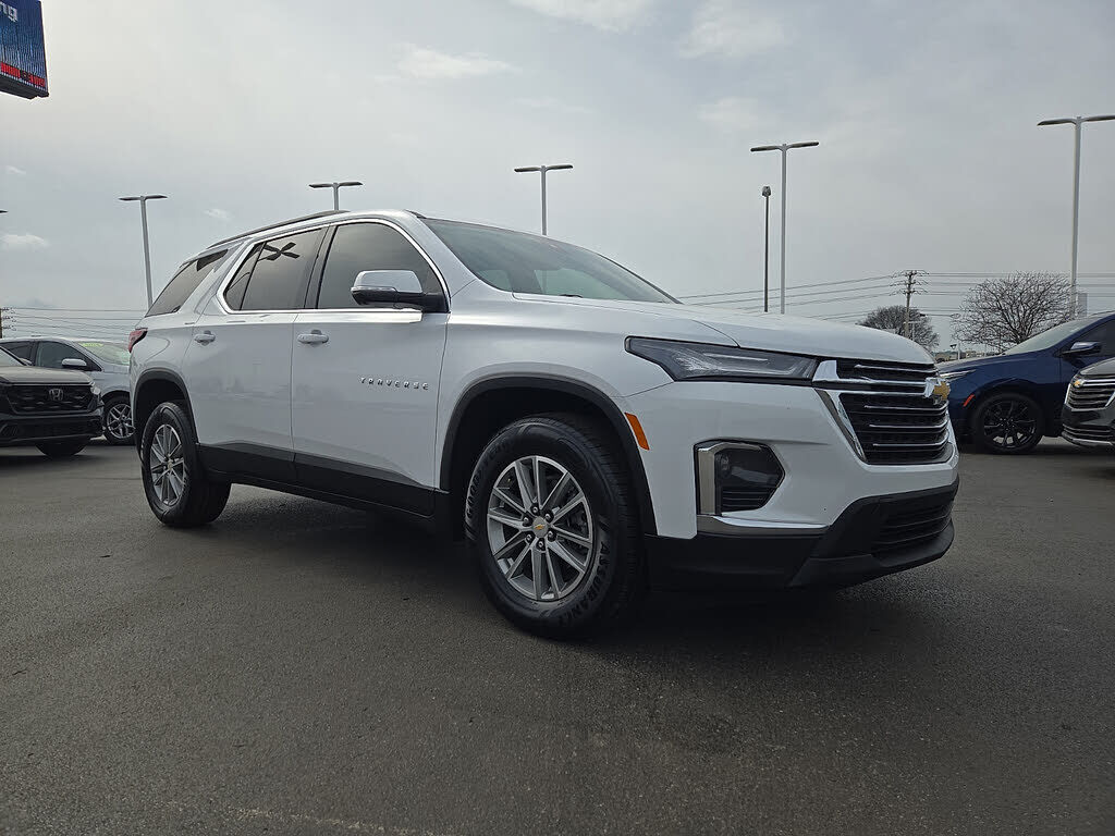 2023 CHEVROLET Traverse