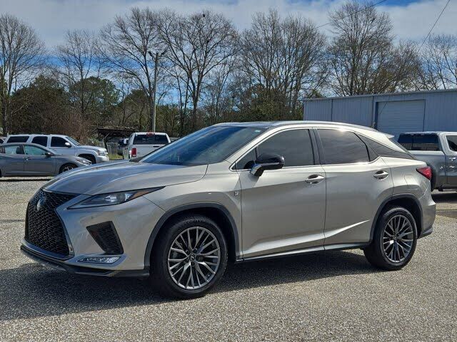 2022 LEXUS RX