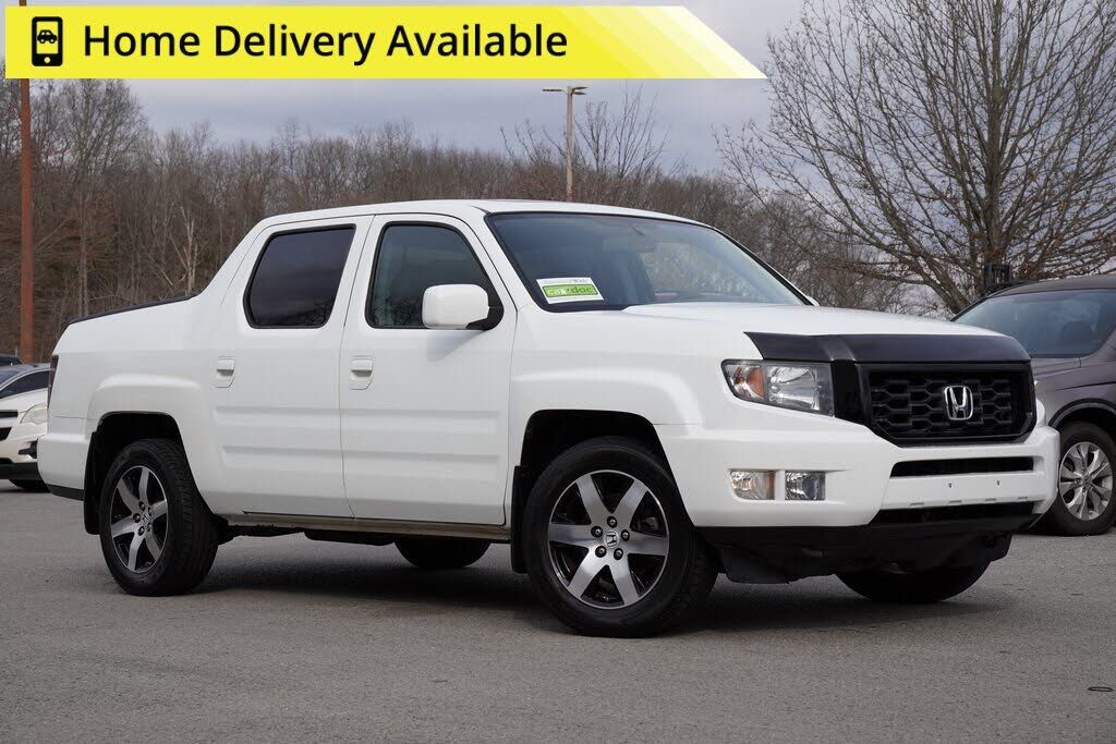 2014 HONDA Ridgeline