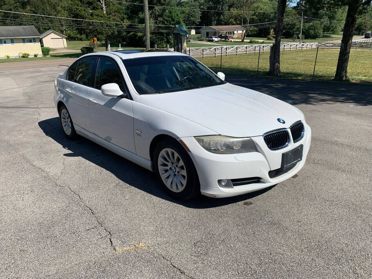 2009 BMW 3 Series