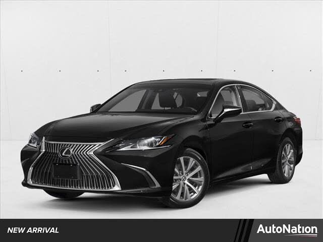 2019 LEXUS ES