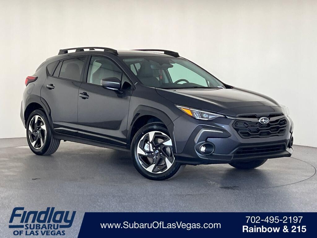 2026 SUBARU Crosstrek