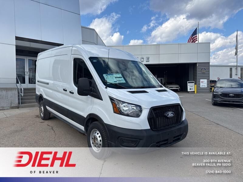 2026 FORD Transit