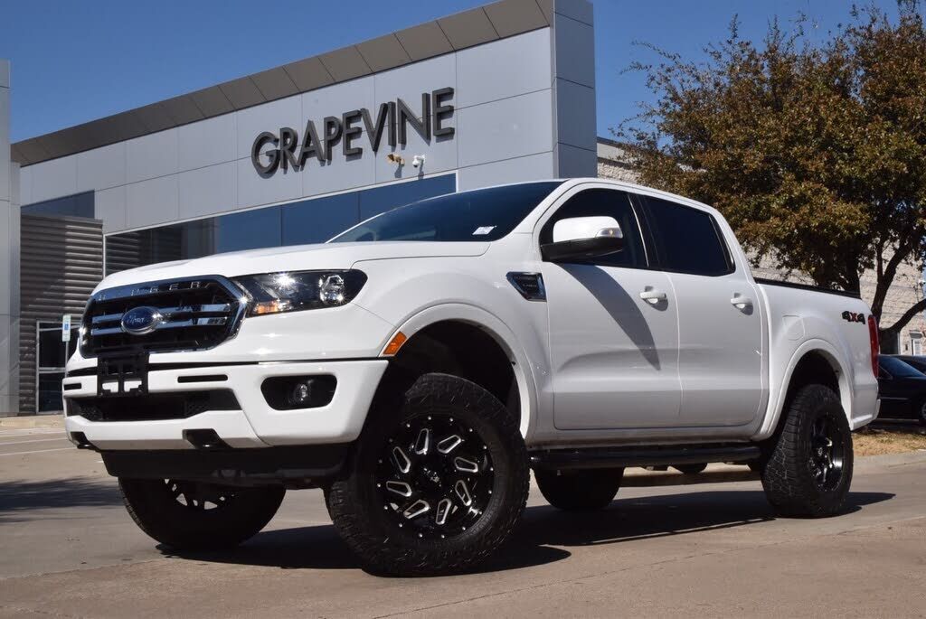 2022 FORD Ranger