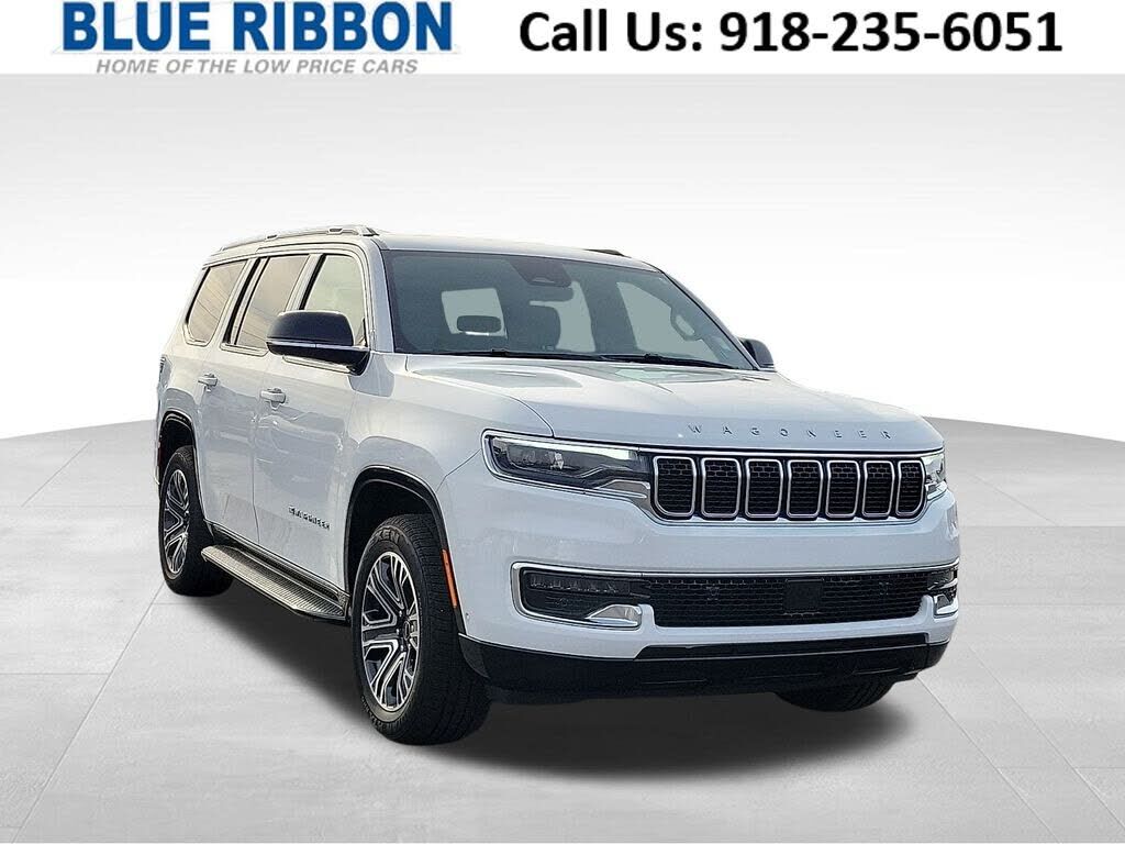 2025 JEEP Wagoneer
