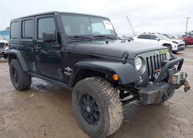 2014 JEEP Wrangler