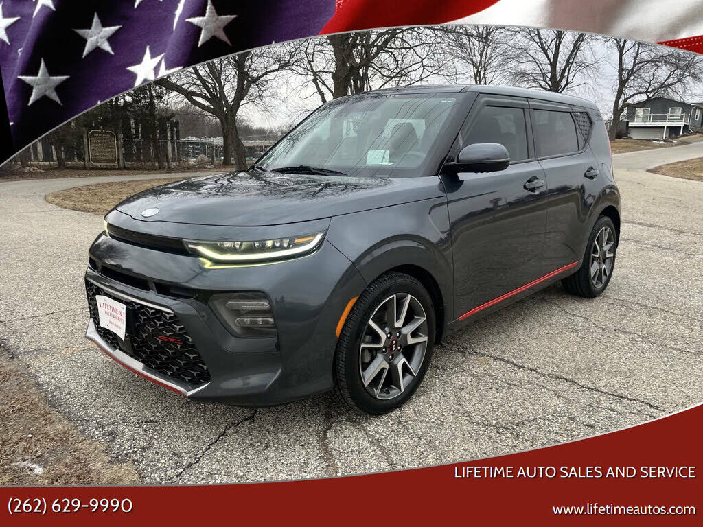 2020 KIA Soul