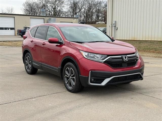 2022 HONDA CR-V