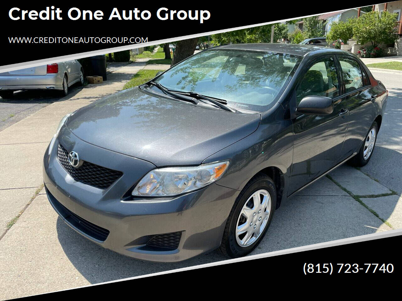 2010 TOYOTA Corolla