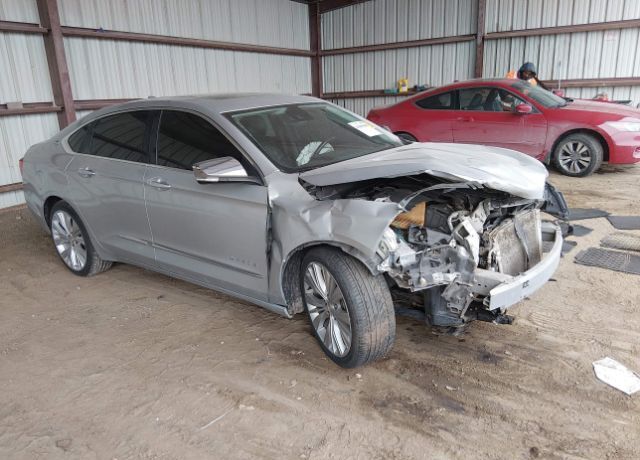 2014 CHEVROLET Impala