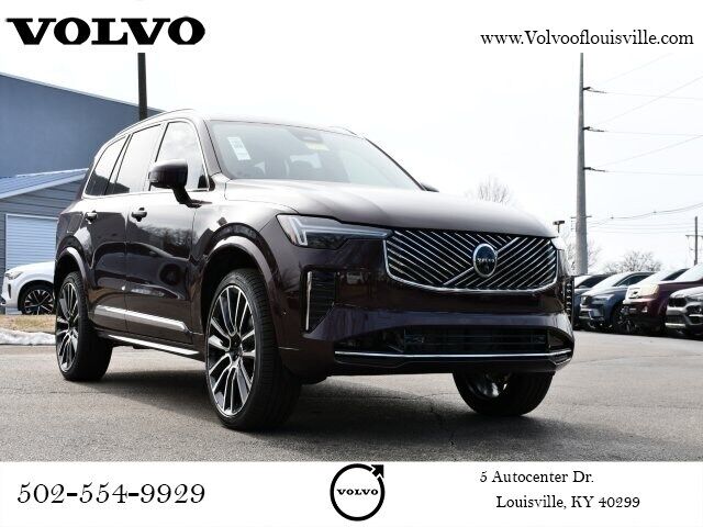 2026 VOLVO XC90