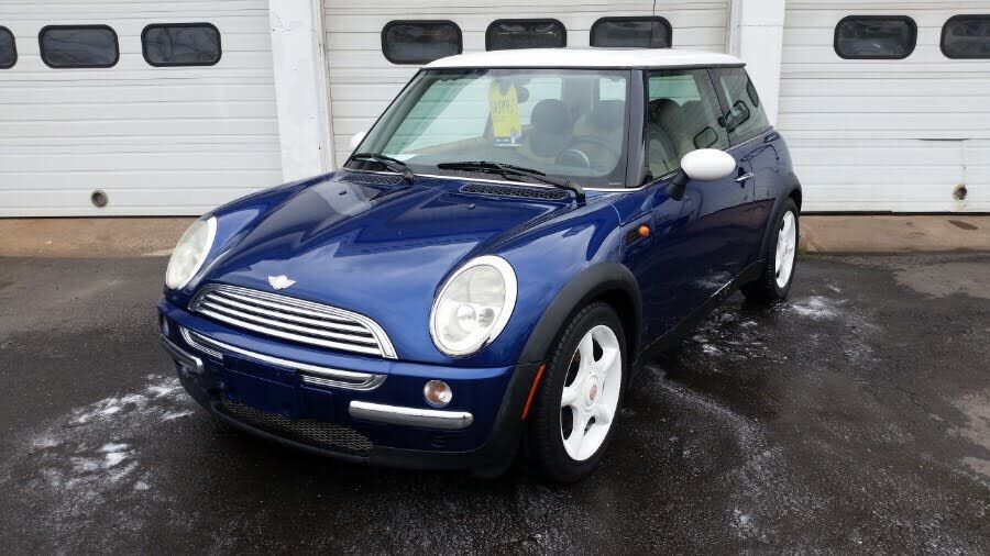 2002 MINI Cooper