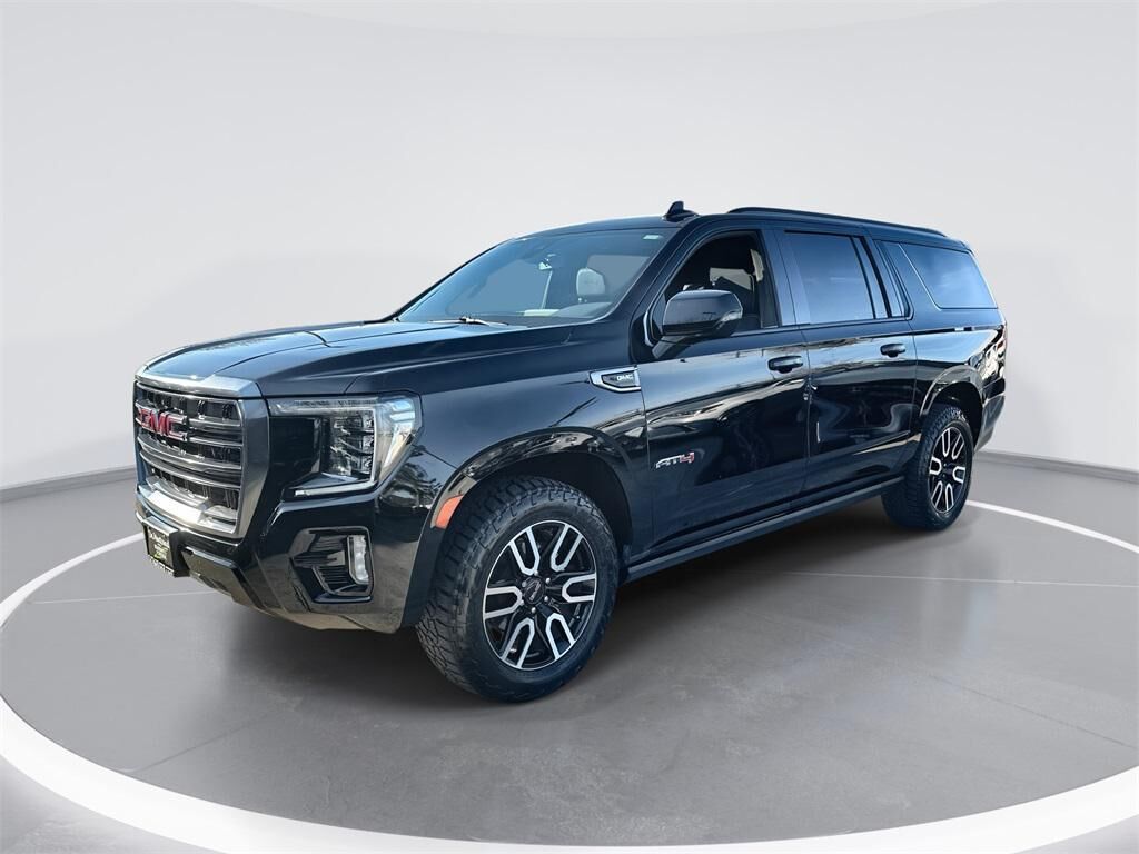 2022 GMC Yukon XL