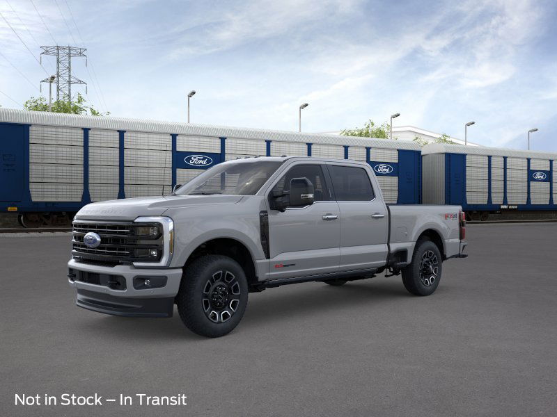 2026 FORD F-250