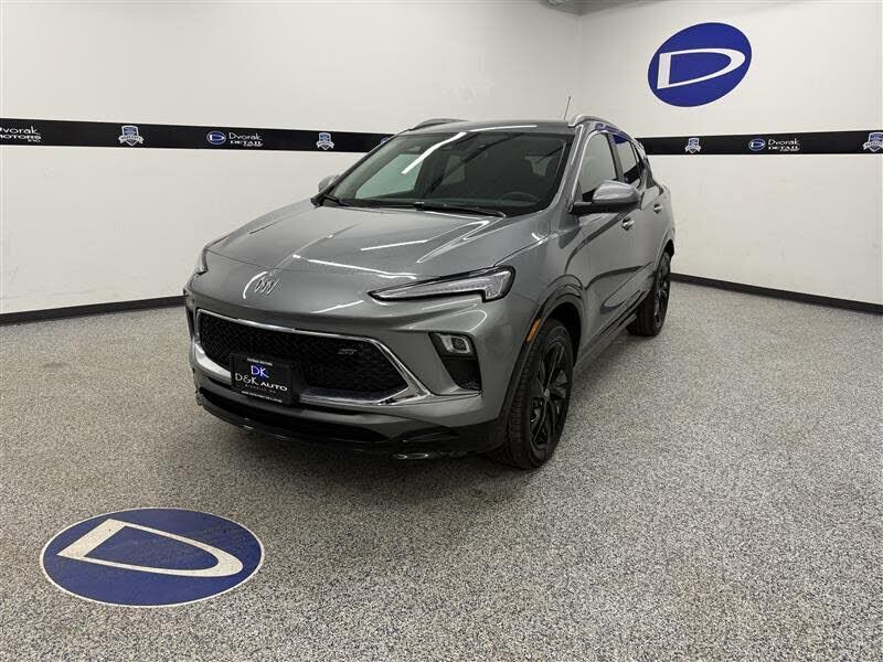 2024 BUICK Encore GX