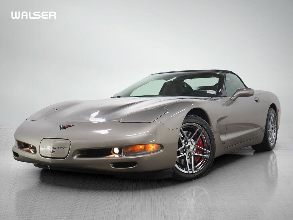 1999 CHEVROLET Corvette