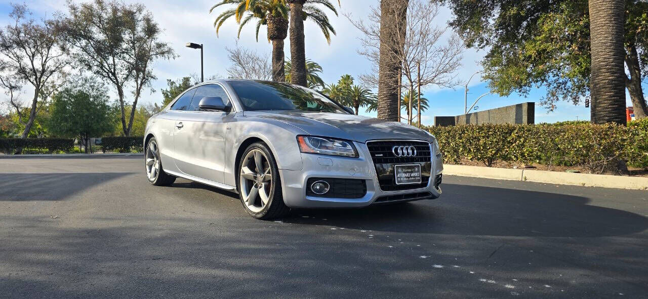 2008 AUDI A5