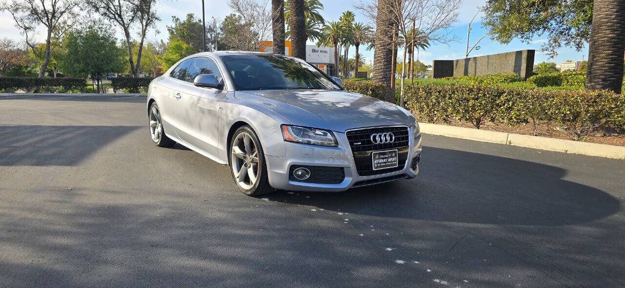 2008 Audi A5