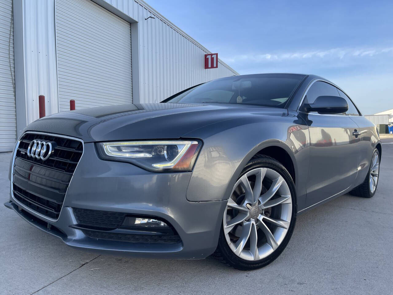 2013 AUDI A5
