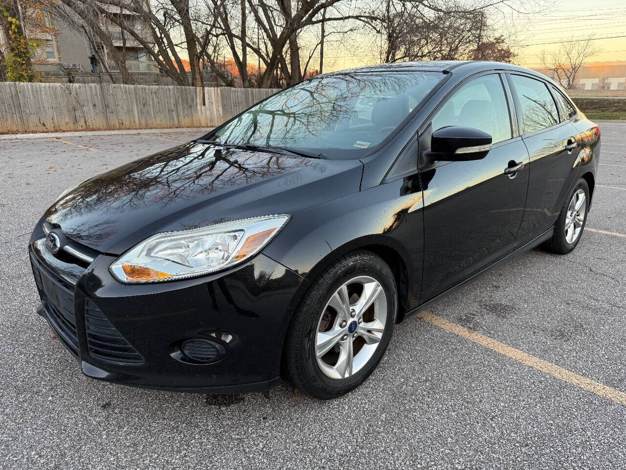 2014 FORD Focus
