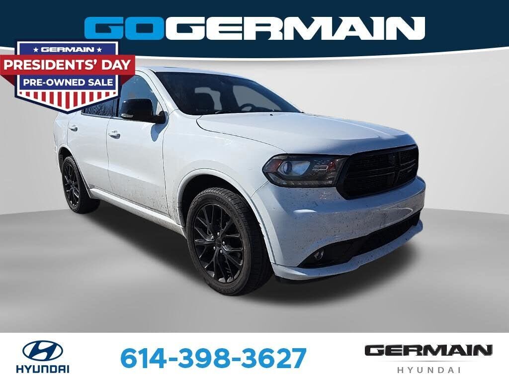 2015 DODGE Durango