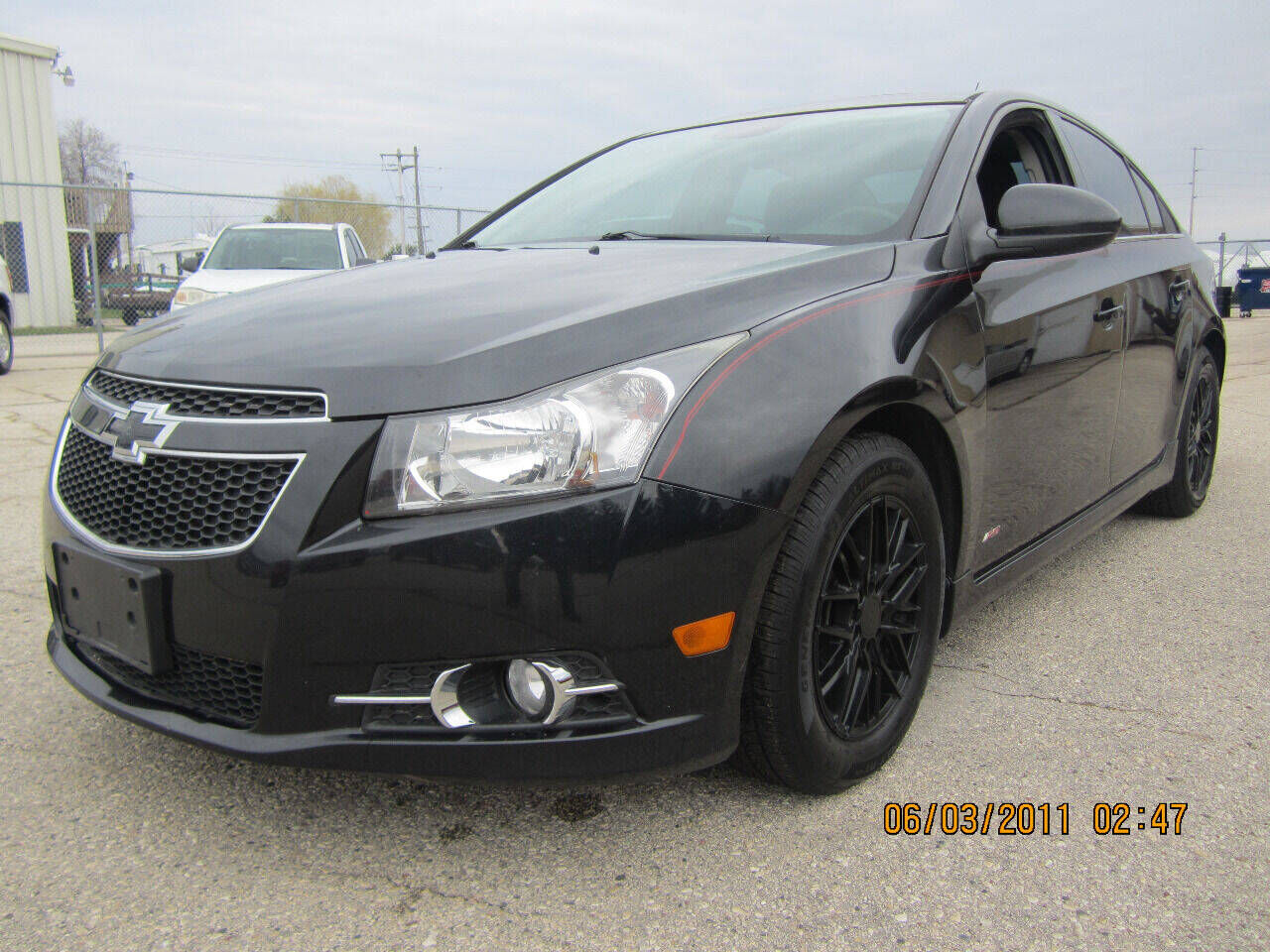 2014 CHEVROLET Cruze