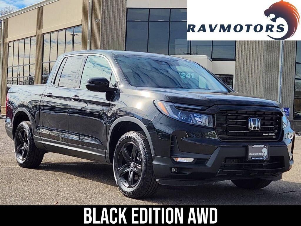 2023 HONDA Ridgeline