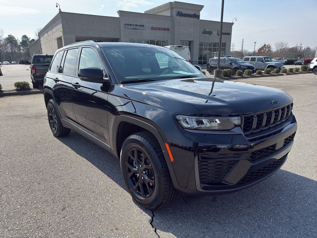 2026 JEEP Grand Cherokee