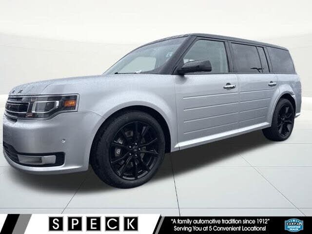 2017 FORD Flex