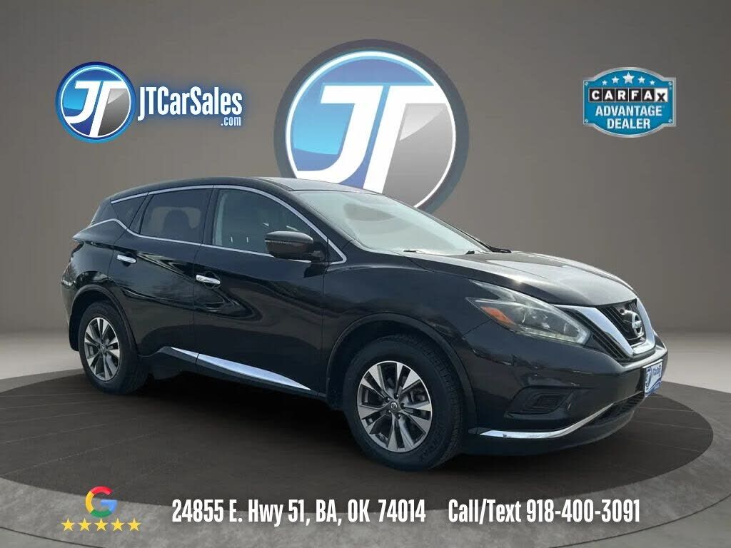 2018 NISSAN Murano