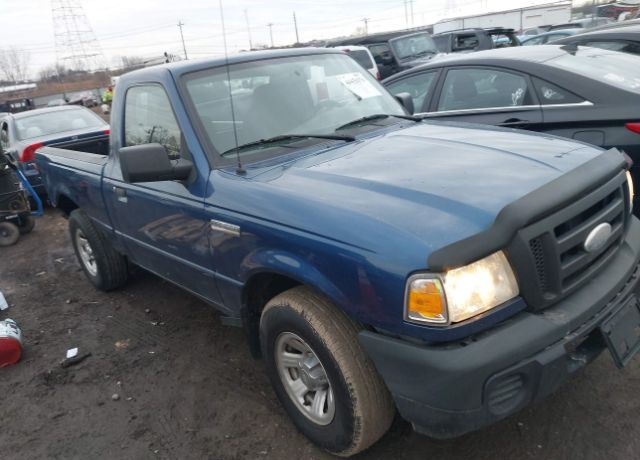 2009 FORD Ranger