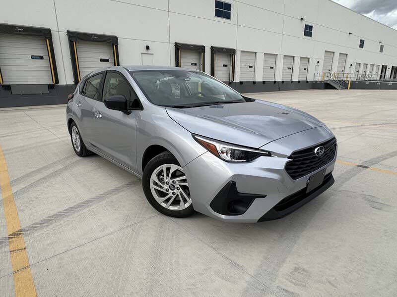2025 SUBARU Impreza
