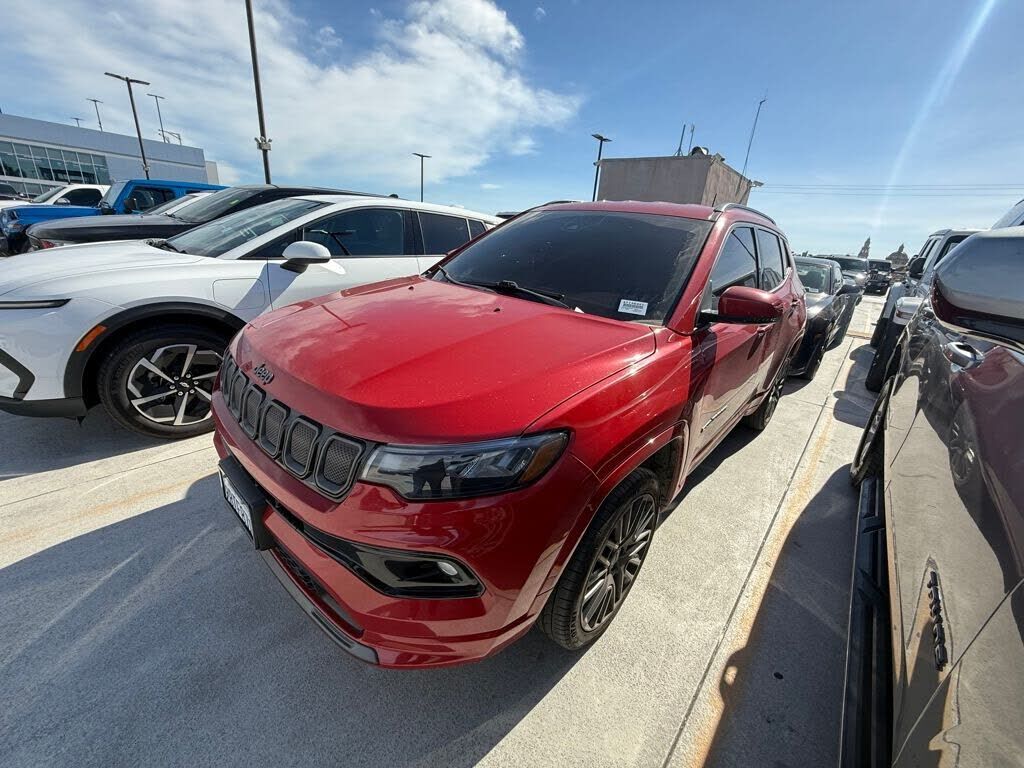 2022 JEEP Compass