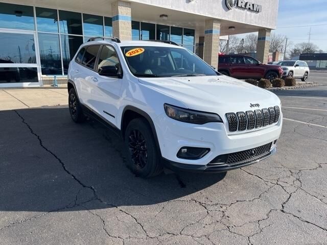2023 JEEP Cherokee