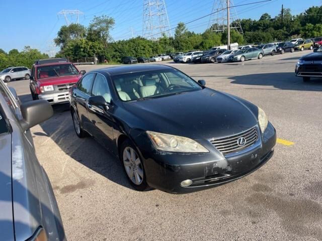 2008 LEXUS ES