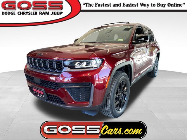 2026 JEEP Grand Cherokee