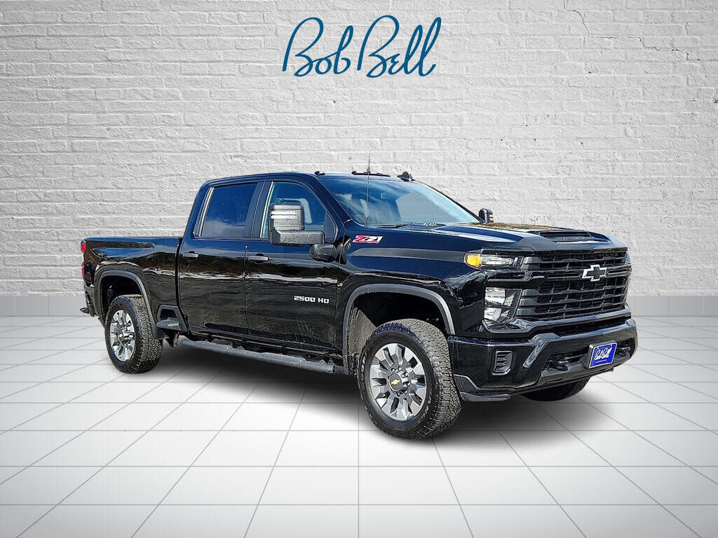 2024 CHEVROLET Silverado HD