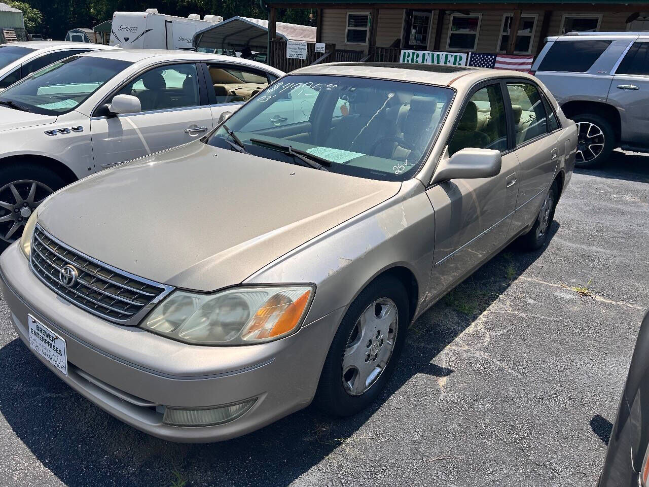 Toyota Avalon