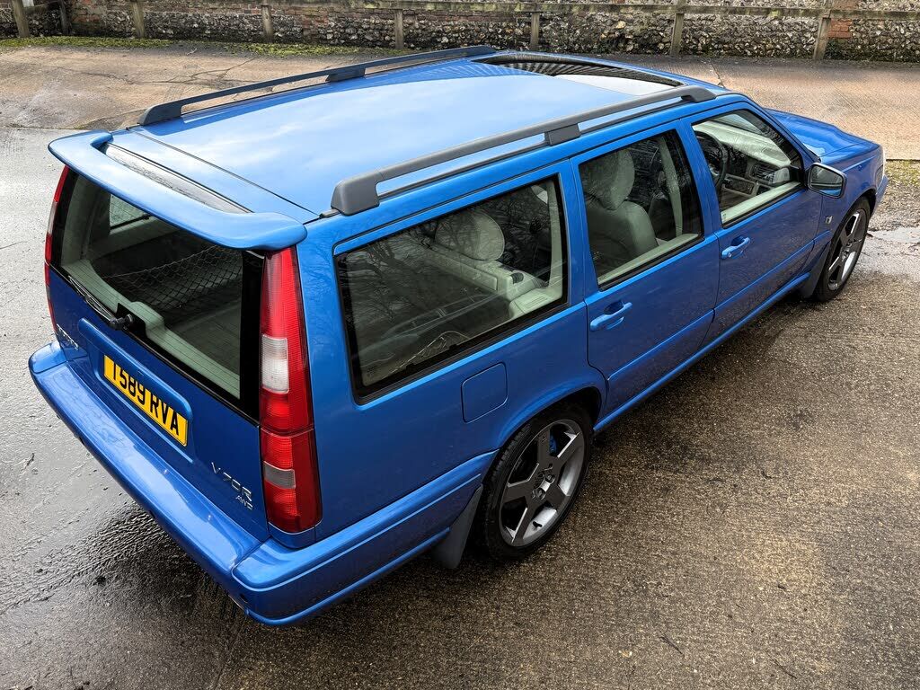 Volvo V70