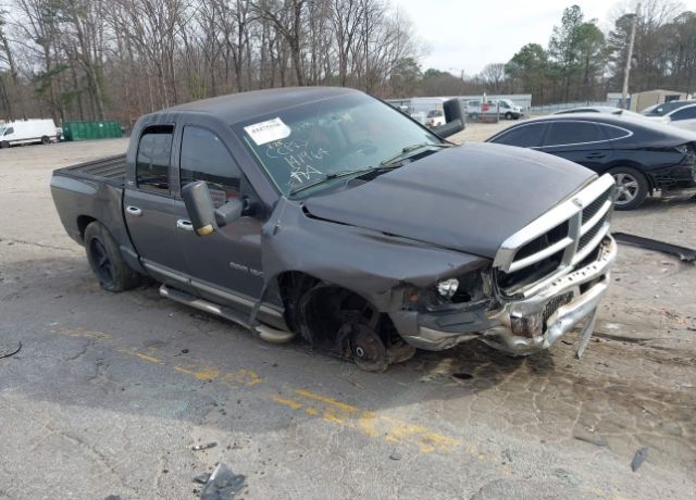 2002 DODGE Ram
