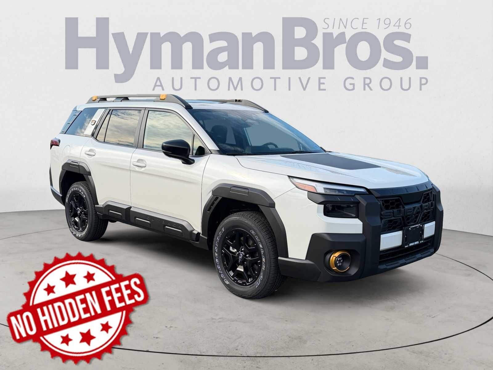 2026 SUBARU Outback