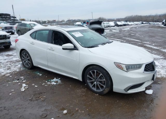2018 ACURA TLX