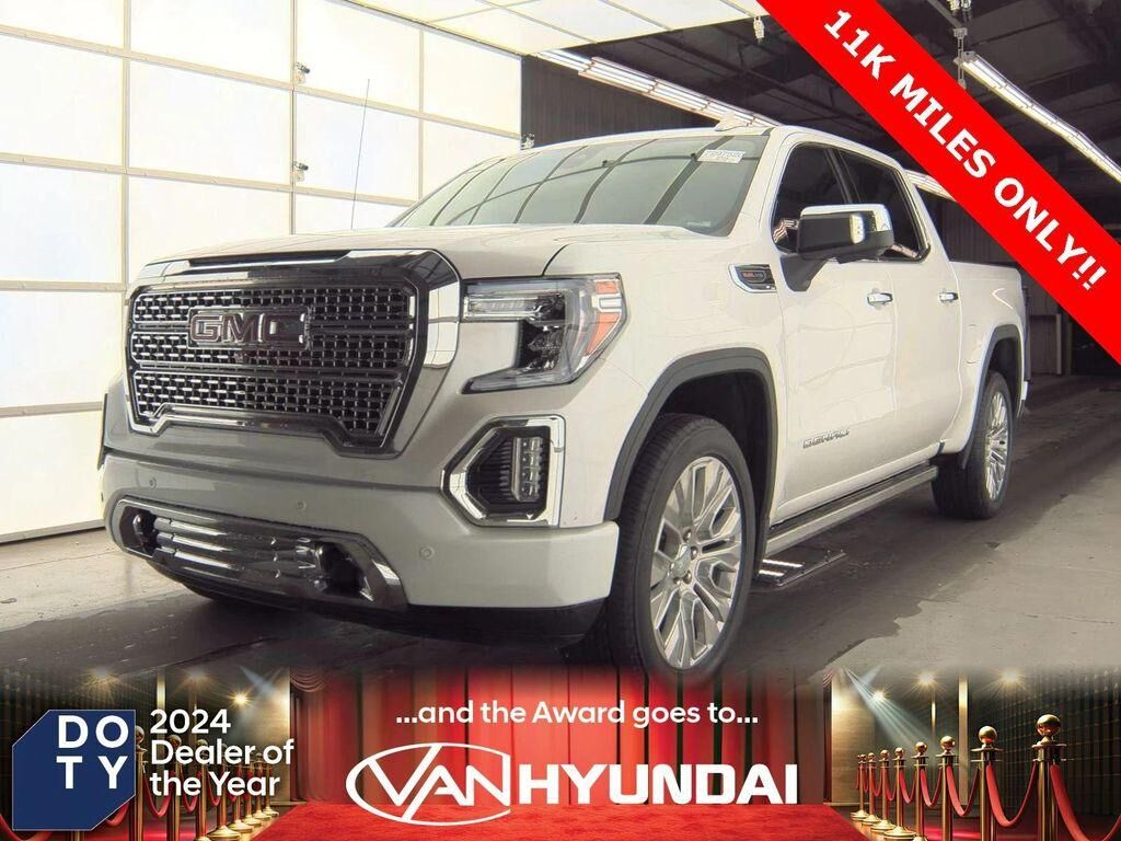 2022 GMC Sierra Limited