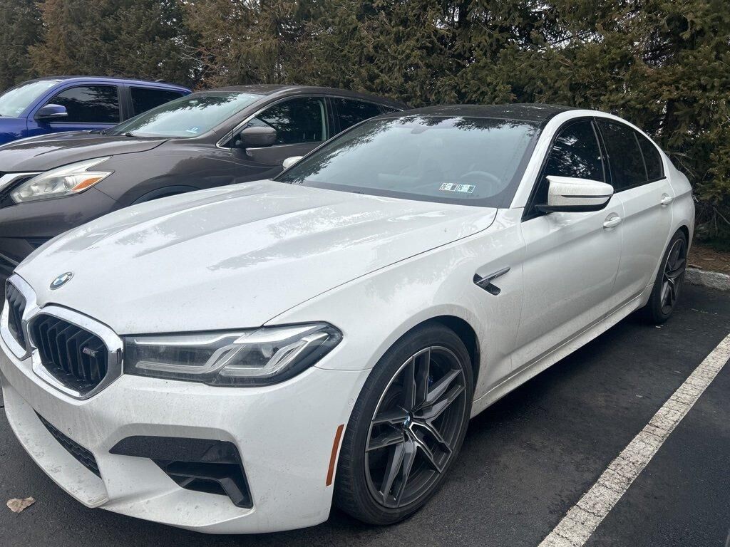 2021 BMW M5
