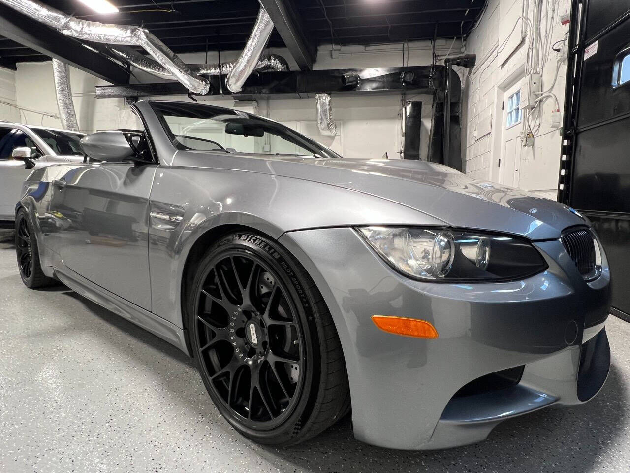 2008 BMW M3