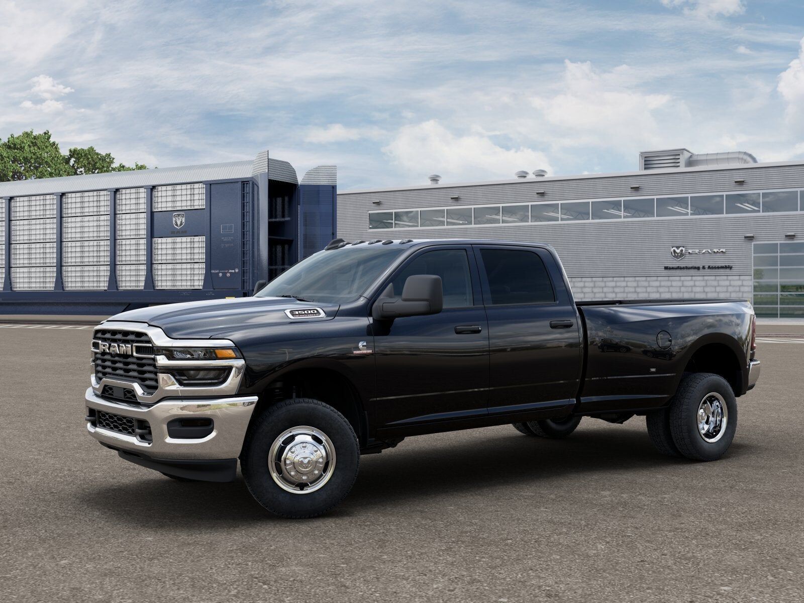 2026 RAM 3500