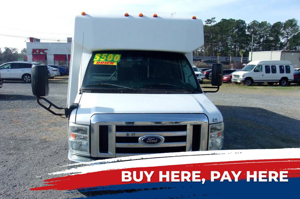 Ford E-450