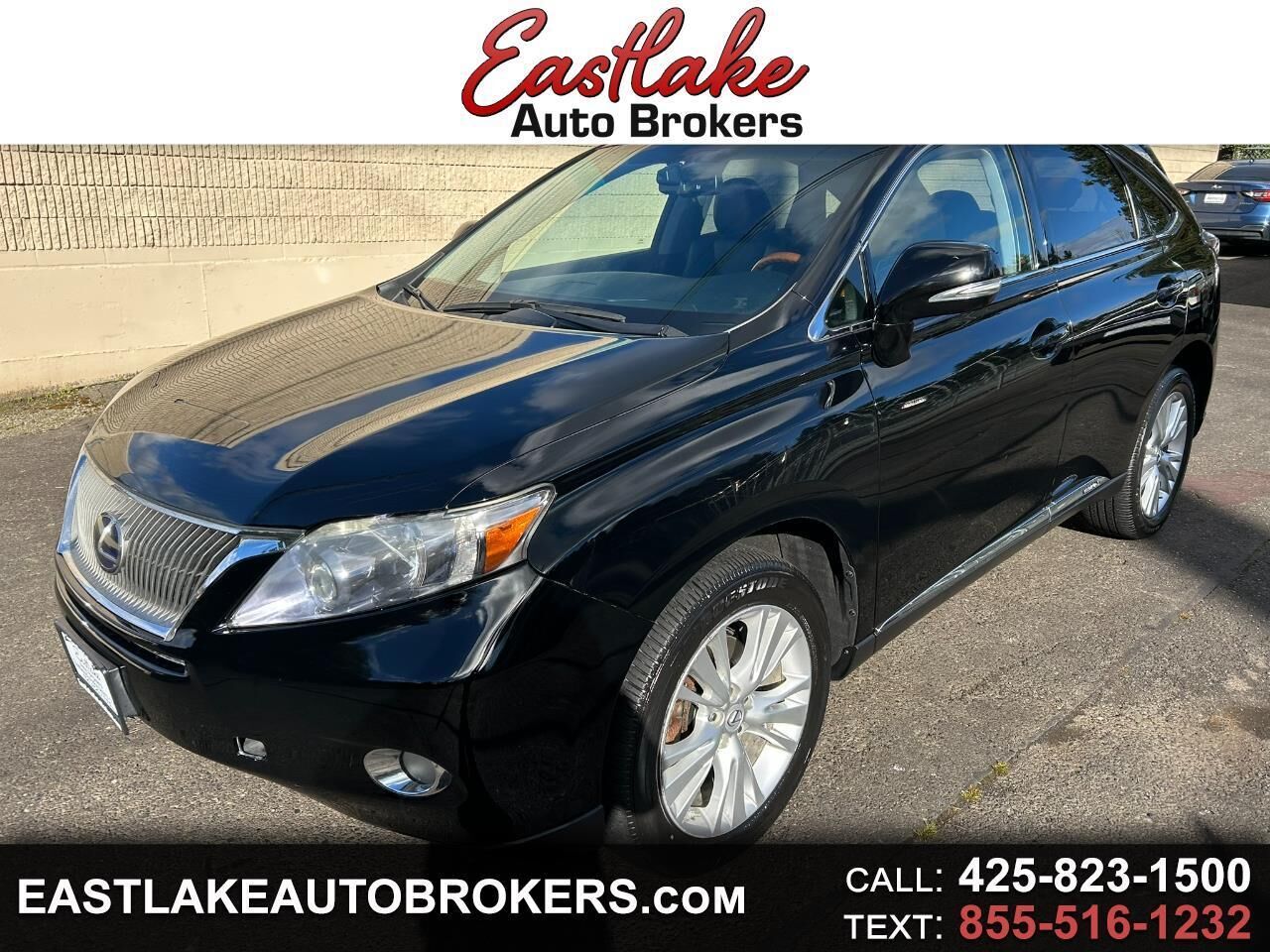 2010 LEXUS RX
